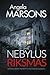 Nebylus riksmas (DI Kim Stone, #1)