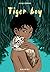 Tiger Boy (Rageot Romans 8-10) (French Edition)