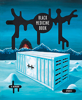 Black Medicine Book (Hardcover)