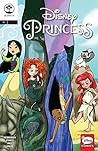 Disney Princess #3 by Amy Mebberson