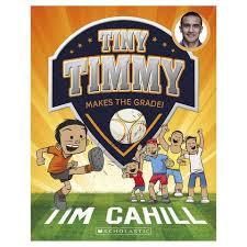 Tiny Timmy: Makes the Grade! (Tiny Timmy #2)