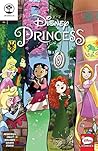 Disney Princess #6 by Amy Mebberson