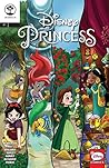 Disney Princess #7 by Amy Mebberson