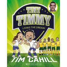Tiny Timmy: Living the dream! (Tiny Timmy #3)