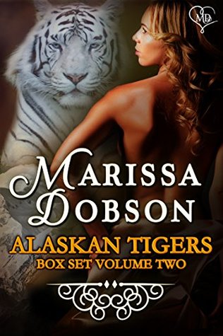 Alaskan Tigers Box Set: Volume Two (Alaskan Tigers, #6-10)