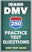 250 Idaho DMV Practice Test...