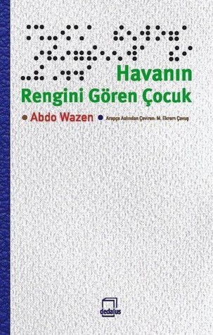 Havanın Rengini Gören Çocuk (Paperback)