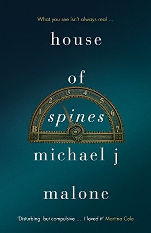 House of Spines (Kindle Edition)