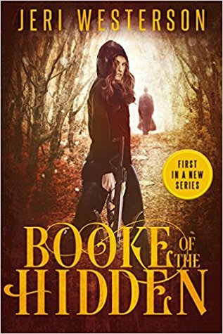 Booke of the Hidden (Booke of the Hidden, #1)