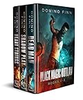Black Magic Outlaw: Books 1-3