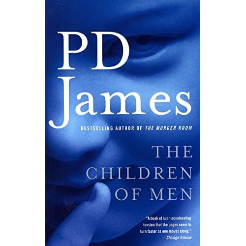 The Children Of Men By P D James