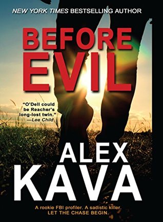 Before Evil (Maggie O'Dell #0)