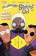 The Unbeatable Squirrel Girl (2015b) #21
