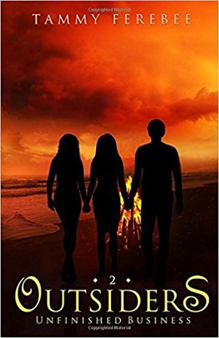 Outsiders 2: Unfinished Business (Outsiders #2)