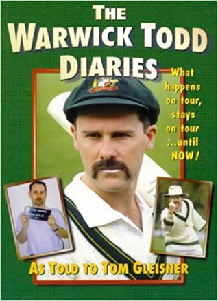 The Warwick Todd Diaries (Paperback)
