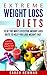 Extreme Weight Loss Diets  by Sarah Newman