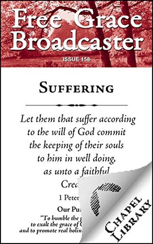Suffering (Free Grace Broadcaster Book 158)