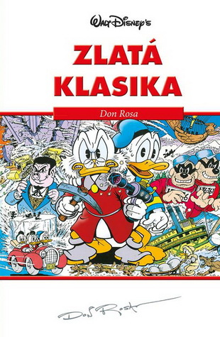 Zlatá klasika: Don Rosa