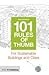 101 Rules of Thumb for Sustainable Buildings and Cities