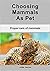 Choosing Mammals As Pet