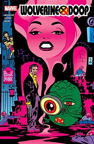 Wolverine/Doop #1 (Kindle Edition)