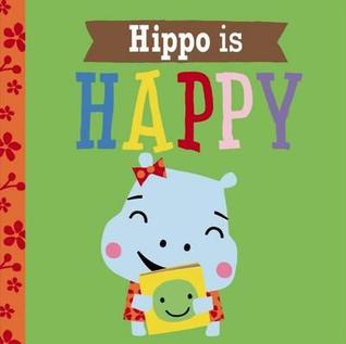 Hippo is Happy (Paperback)