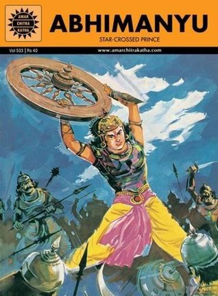 Abhimanyu: Star-Crossed Prince (Kindle Edition)
