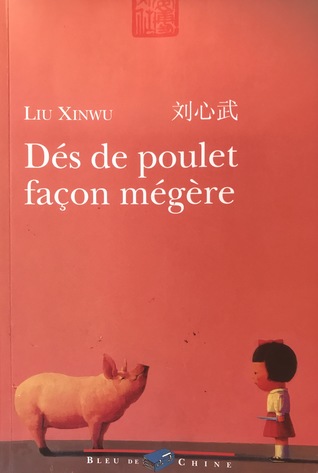 Dés de poulet façon mégère