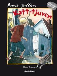 Kattjuven (Emil Wern #15)