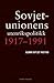 Sovjetisk utenrikspolitikk 1917–1991 og russisk utenrikspolitikk etter 1991