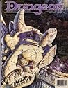 Dungeon Adventures for TSR Magazine, Vol. 3 (July/August 1989-Issue #18/Vol III, #6)