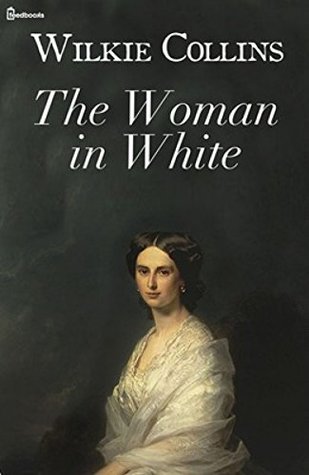 The woman in white - A romantic mysterious story