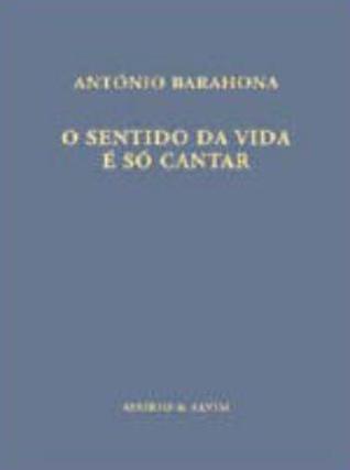 O Sentido da Vida é Só Cantar