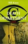 Death Department: A Thane and Moss case (Thane and Moss, #2) Death Department: A Thane and Moss case (Thane and Moss, #2)