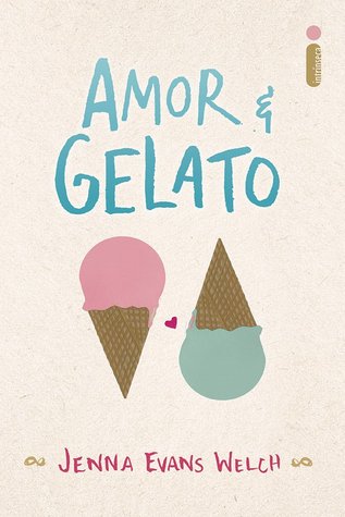 Amor & Gelato (Amor & Livros, #1)