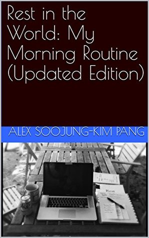 Rest in the World: My Morning Routine (Kindle Edition)