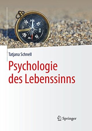 Psychologie des Lebenssinns (German Edition)