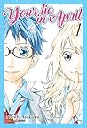 Your Lie In April...