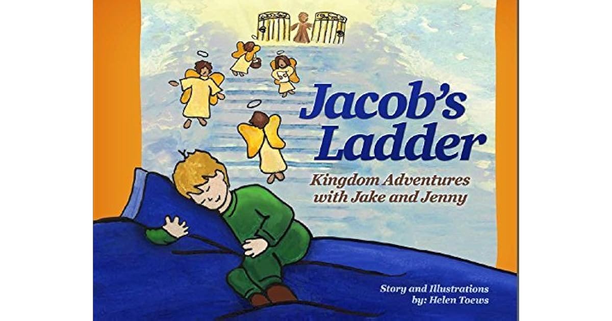 Jacob's Ladder by Helen Toews