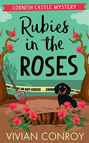 Rubies in the Roses (Cornish Castle Mystery #2)