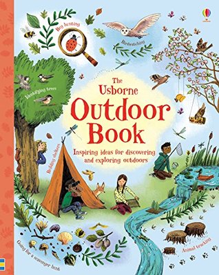 The Usborne Outdoor Book (Spiral-bound)