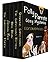 Polly Parrett Pet-Sitter Cozy Mysteries Collection (5 books in 1): Doggone Christmas, The Christmas Kitten, Bird Brain, Seeing Red, The Christmas Puppy