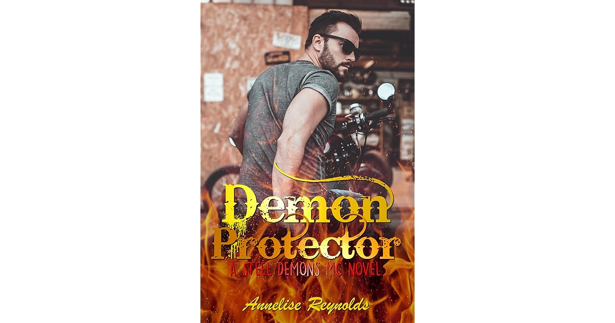 Demon Protector by Annelise Reynolds — Reviews, Discussion,