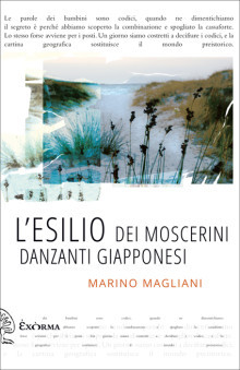 L'esilio dei moscerini danzanti giapponesi (Paperback)
