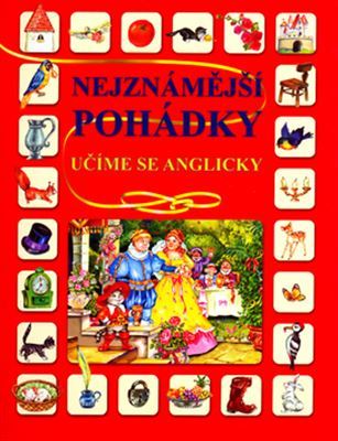 Nejznámější pohádky - učíme se anglicky
