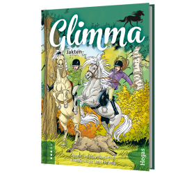 Glimma - Jakten (Glimma #5)