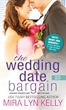 Book cover for The Wedding Date Bargain (The Wedding Date #2)