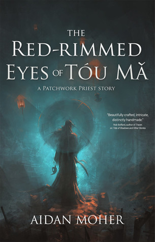 The Red-rimmed Eyes of Tóu Mǎ