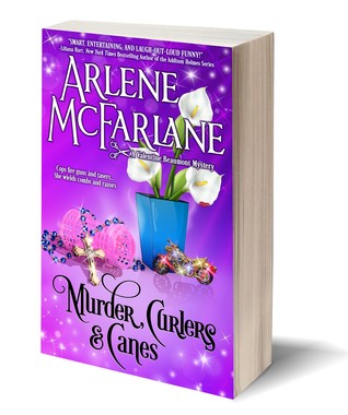 Murder, Curlers, and Canes (Valentine Beaumont Mysteries #2)