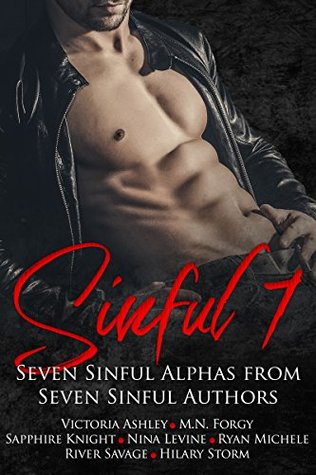 Sinful Seven Anthology (Kindle Edition)